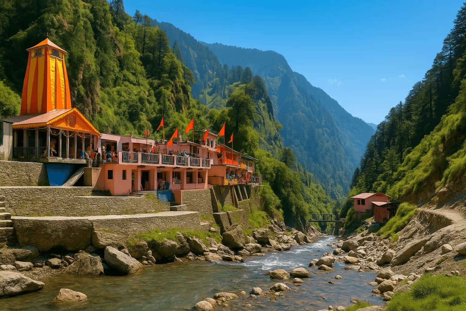 Char Dham Yatra Guide: Route, Registration, Best Time & What to Pack
