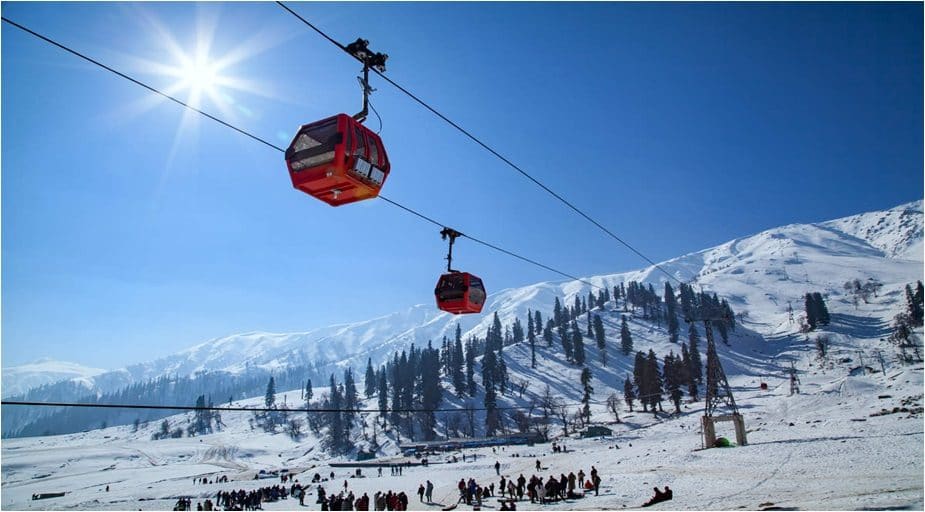 Kashmir Tour Package: Best Places to Visit in Srinagar, Gulmarg & Pahalgam